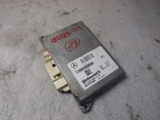 блок управления камерой Mercedes-Benz M-Класс W166 2012, 3.0 л., дизель, 0009000102