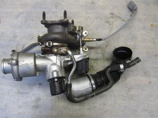 турбина Volkswagen Tiguan 2 поколение 2018, 2.0 л., CZPA, бензин, 06L145654F