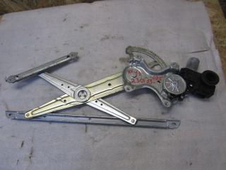 стеклоподъемник электрический задний левый Lexus RX 4 поколение [рестайлинг] 2020, 85720-48141