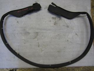 уплотнитель подкапотного пространства Mazda CX-5 1 поколение 2014, KD5C-Q02