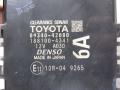 блок управления парктрониками Toyota RAV4 5 поколение (XA50) 2020, 2.5 л., гибрид, 89340-42080 - фото №2