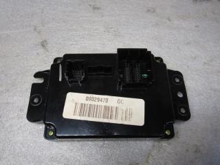 блок управления (другие) Jeep Grand Cherokee 4 поколение [рестайлинг] 2016, 3.0 л., дизель, P68110610AM