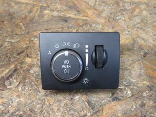 переключатель света Jeep Grand Cherokee 4 поколение [рестайлинг] 2016, 3.0 л., дизель, P68189157AA