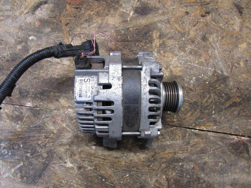 генератор Mazda CX-5 1 поколение 2014, 2.0 л., дизель, A2TX6781 - фото №1