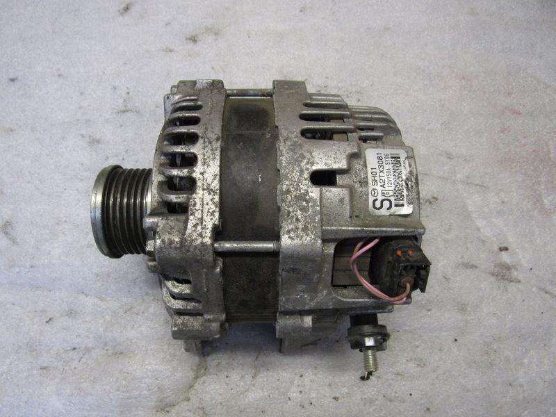 генератор Mazda CX-5 1 поколение 2014, 2.0 л., дизель, A2TX3081 - фото №1