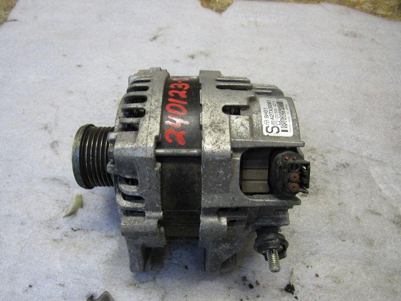 генератор Mazda CX-5 1 поколение 2014, 2.0 л., дизель, A2TX3081 - фото №1