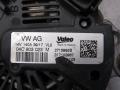 генератор Volkswagen Golf 7 поколение [рестайлинг] 2017, 1.4 л., бензин, 04C903023M - фото №6