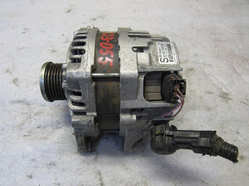 генератор Mazda CX-5 1 поколение 2014, 2.0 л., дизель, A2TX6781 - фото №1