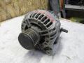 генератор Audi A4 B8/8K 2008, 1.9 л., дизель, 240123-057 - фото №2