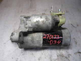 стартер Mazda 6 3 поколение [рестайлинг] 2016, 2.2 л., дизель, M001T81582