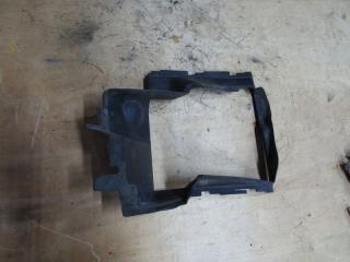 воздуховод интеркулера Audi Q7 4L [рестайлинг] 2010, 4L0117335F