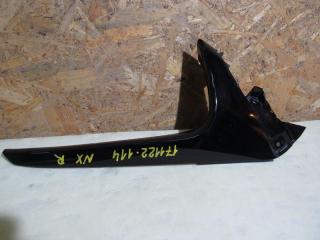 накладка двери (крышки) багажника Lexus NX 1 поколение [рестайлинг] 2018