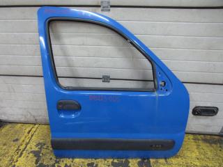 дверь передняя правая Renault Kangoo 1 поколение [рестайлинг] 2006