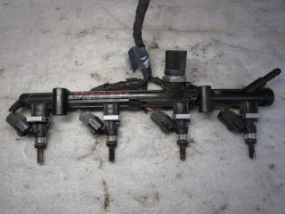 топливная рампа Volkswagen Tiguan 2 поколение 2018, 2.0 л., бензин