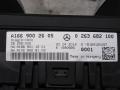 щиток приборов (приборная панель) Mercedes-Benz M-Класс W166 2012, 3.0 л., дизель, 1669002605 - фото №7