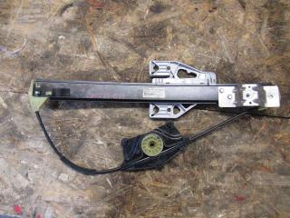 стеклоподъемник электрический задний правый Audi A4 B8 [рестайлинг] 2014, 2.0 л., дизель, 8K0839462A