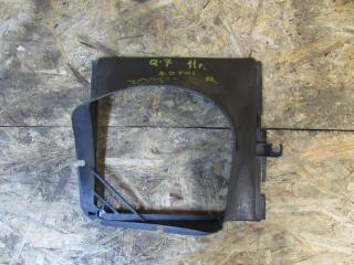 воздуховод интеркулера Audi Q7 4L [рестайлинг] 2010, 4.2 л., дизель, 7L0117340