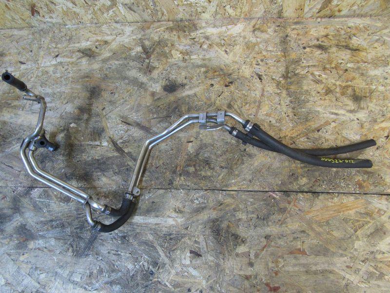 трубка топливная Mercedes-Benz M-Класс W166 2012, 3.0 л., дизель, 6420705332 - фото №1