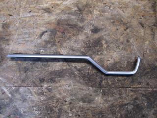 накладка на торпедо (консоль) Toyota RAV4 5 поколение (XA50) 2020, 2.5 л., гибрид, 55475-H4210