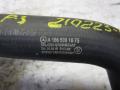 патрубок радиатора Mercedes-Benz M-Класс W166 2012, 3.0 л., дизель, 1665001075 - фото №6