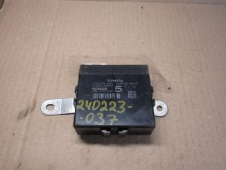 блок управления ручником Lexus RX 4 поколение [рестайлинг] 2021, 4.5 л., гибрид, 89050-48040