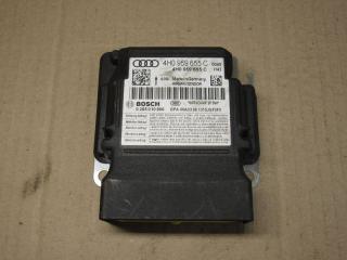 блок AirBag Audi A8 D4/4H 2011, 3.0 л., дизель, 4H0959655C