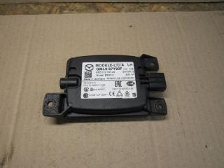 датчик мертвых (слепых) зон Mazda CX-5 1 поколение 2014, GML9-67Y90F