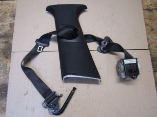 ремень безопасности BMW X6 E71/E72 2009, 3.0 л., дизель