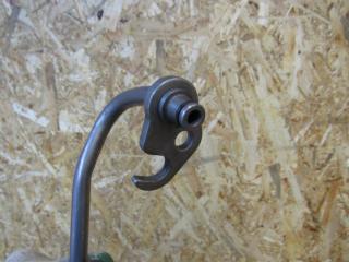 трубка гидроусилителя Mercedes-Benz Sprinter 2 поколение (W906) 2012, 2.2 л., дизель, 9064660924