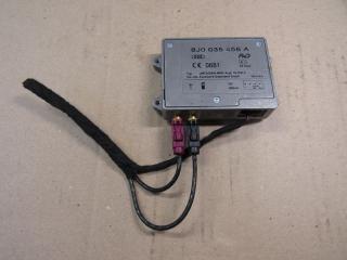 усилитель антенны Audi Q7 4L [рестайлинг] 2014, 3.0 л., дизель, 8J0035456A