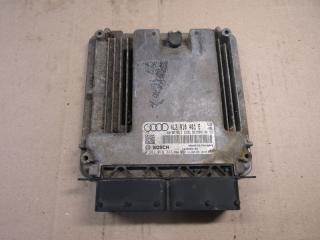 блок управления двигателем Audi Q7 4L [рестайлинг] 2014, 3.0 л., CLZB, дизель, 4L2910401E