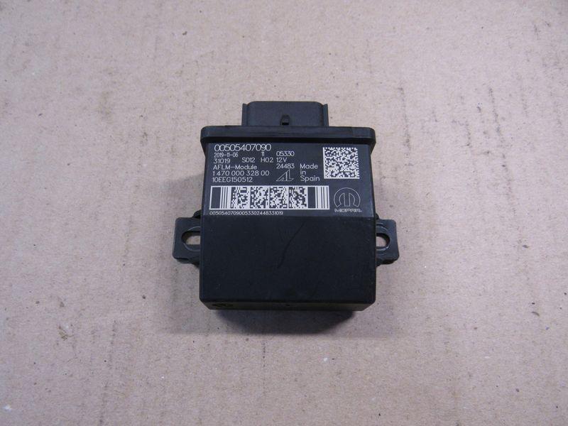 блок управления светом Alfa Romeo Stelvio 1 поколение 2019, 2.0 л., бензин, 00505407090 - фото №1