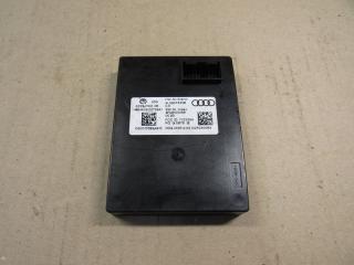 Блок управления бесключевым доступом Audi Q7 4L [рестайлинг] 2010, 3.0 л., дизель, 4L0907335B