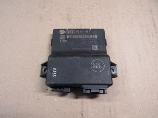 диагностический интерфейс Audi Q7 4L [рестайлинг] 2010, 3.0 л., дизель, 4F0907468P