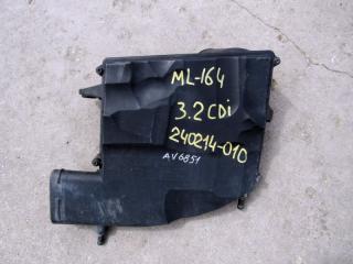корпус воздушного фильтра Mercedes-Benz M-Класс W164 2007, 6420900901