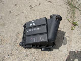 корпус воздушного фильтра Mercedes-Benz M-Класс W163 1997, 1635050160