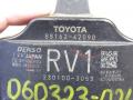 датчик мертвых (слепых) зон Toyota RAV4 5 поколение (XA50) 2019, 2.5 л., гибрид, 88162-42090 - фото №4