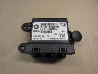 блок управления парктрониками Jeep Grand Cherokee 4 поколение [рестайлинг] 2016, 3.0 л., дизель, 68141530AH
