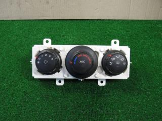 блок управления печки / климат-контроля Renault Master 3 поколение [рестайлинг] 2018, 275107490R