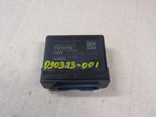 Блок управления рулевой колонки Lexus RX 4 поколение [рестайлинг] 2020, 4.5 л., гибрид, 89227-62010