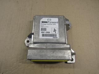 блок AirBag Mazda CX-5 1 поколение 2014, 2.0 л., дизель, KD47-57K30
