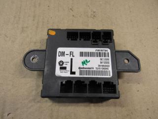 модуль управления двери Jeep Grand Cherokee 4 поколение [рестайлинг] 2014, 3.0 л., дизель, P68155773AE