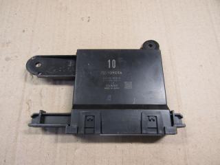 блок управления печки / климат-контроля Toyota RAV4 5 поколение (XA50) 2020, 2.5 л., гибрид, 88650-42810