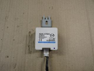 Антенна системы комфортного доступа Mazda CX-5 1 поколение 2014, 2.0 л., дизель, KD45675D4