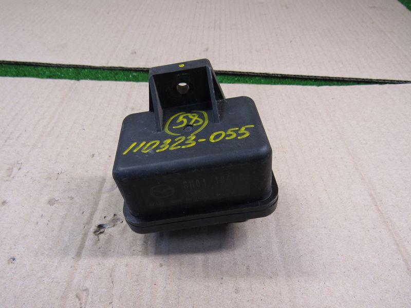 реле накала свечей Mazda CX-5 1 поколение 2014, 2.0 л., дизель, SH01-18650 - фото №1