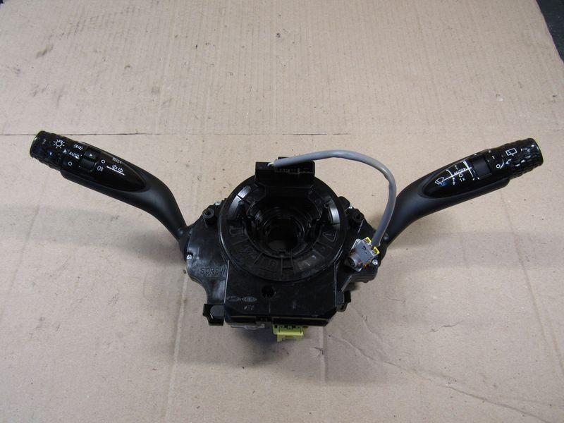 переключатель подрулевой (стрекоза) Hyundai Tucson 4 поколение 2021 - фото №1