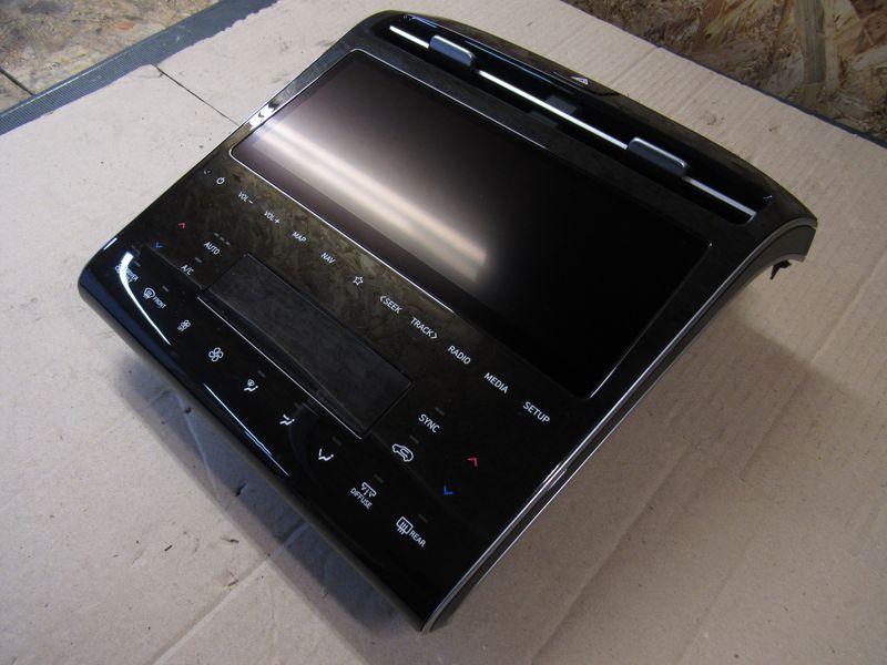 монитор мультимедиа Hyundai Tucson 4 поколение 2021, 97250-N7300 - фото №1