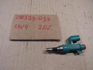 форсунка Toyota RAV4 5 поколение (XA50) 2020, 2.0 л., бензин, 23250-24020