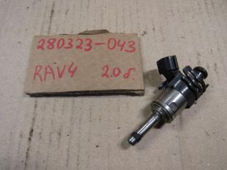 форсунка Toyota RAV4 5 поколение (XA50) 2020, 2.0 л., бензин, 23250-24010