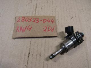 форсунка Toyota RAV4 5 поколение (XA50) 2020, 2.0 л., бензин, 23250-24010